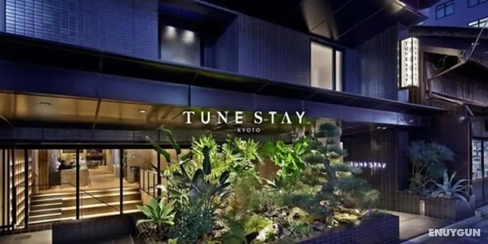 TUNE STAY Kyoto - Dış Mekan