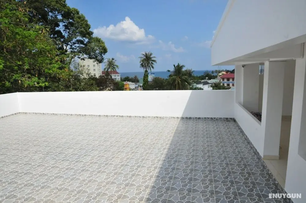 Tung Huong Hotel - Dış Mekanlar