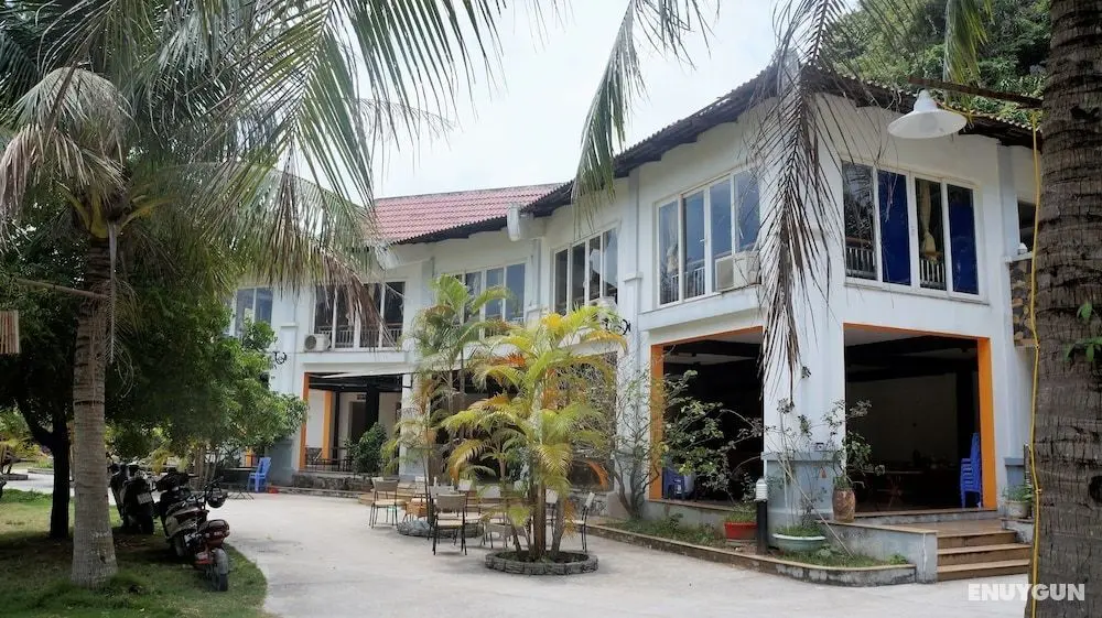 Tung Thu Beach Bungalow - Öne Çıkan Resim