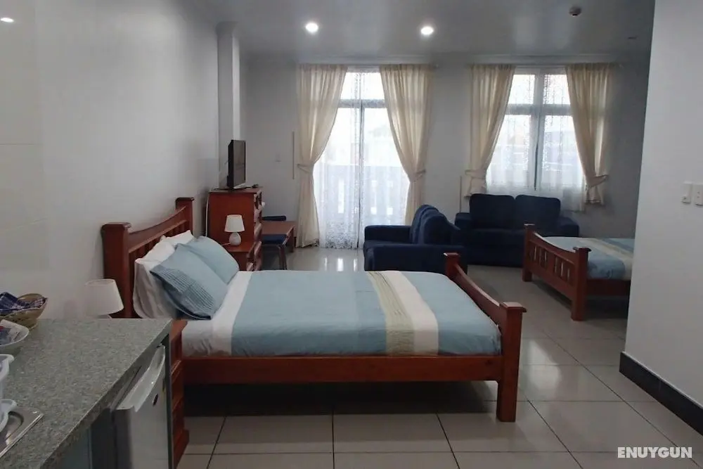 Tungi Colonnade Hotel - Öne Çıkan Resim