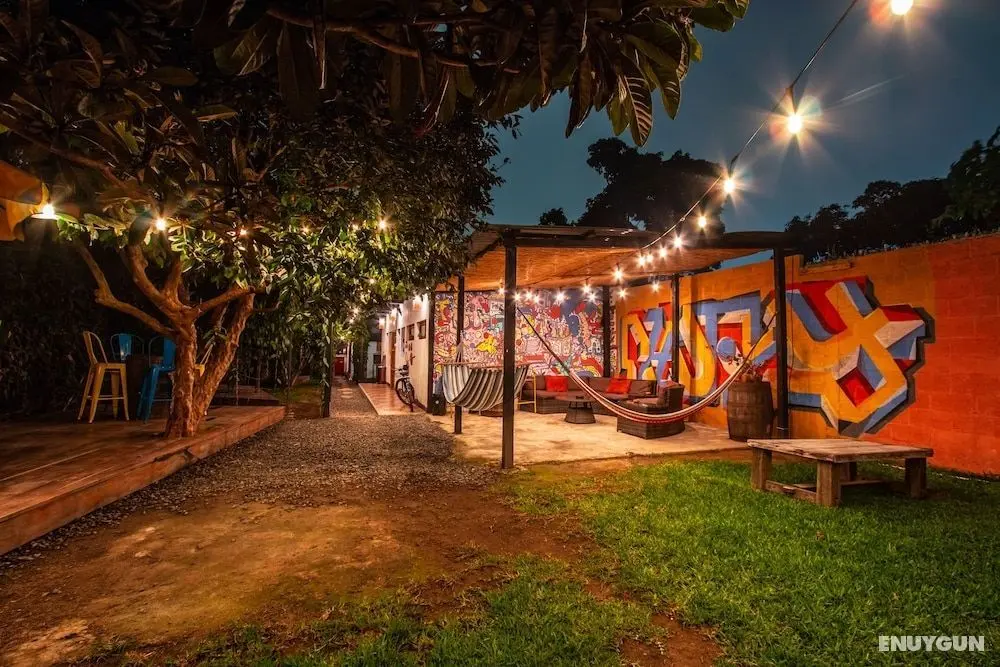 Tunik Hostel - Adults Only - Öne Çıkan Resim