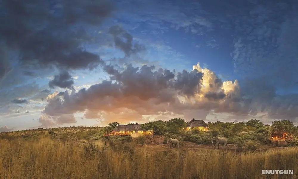 Tuningi Safari Lodge - Dış Mekan