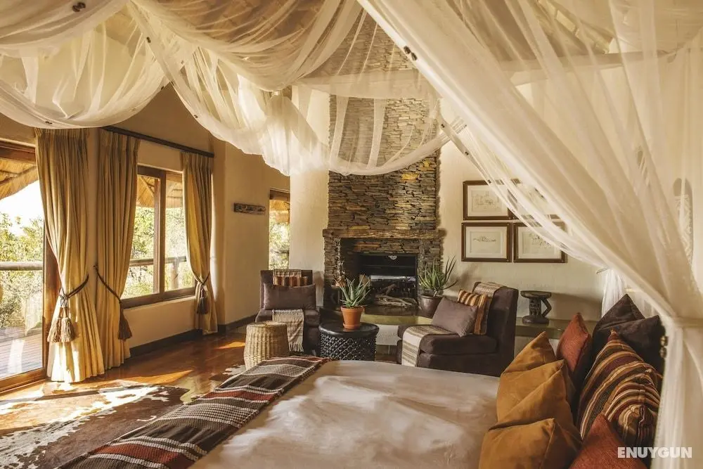 Tuningi Safari Lodge - Öne Çıkan Resim