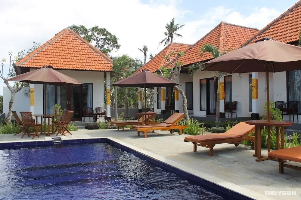 Tunjung Kuning Creative Villas - Öne Çıkan Resim