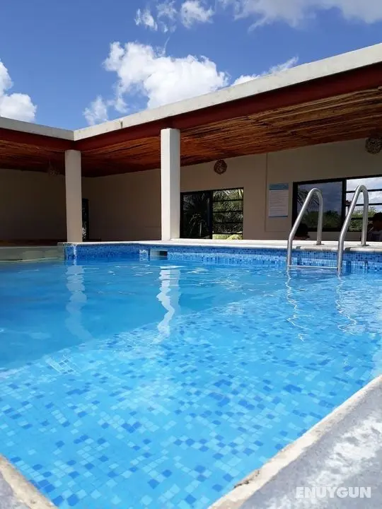Hotel Tuparenda Bacalar - Öne Çıkan Resim