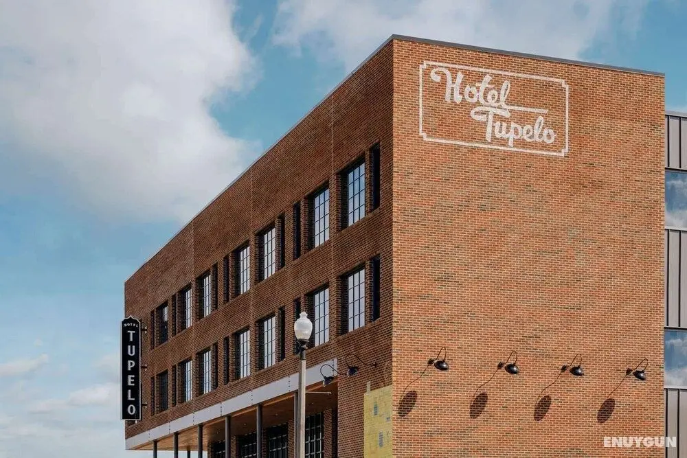 Hotel Tupelo, a Wyndham Hotel - Öne Çıkan Resim