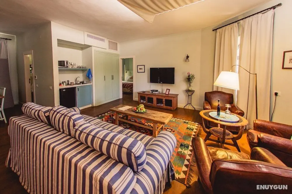 Tur Sinai Organic Farm Resort - Öne Çıkan Resim