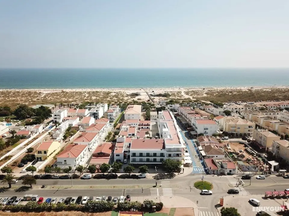 Turcongel Apartamentos Turisticos - Dış Mekan