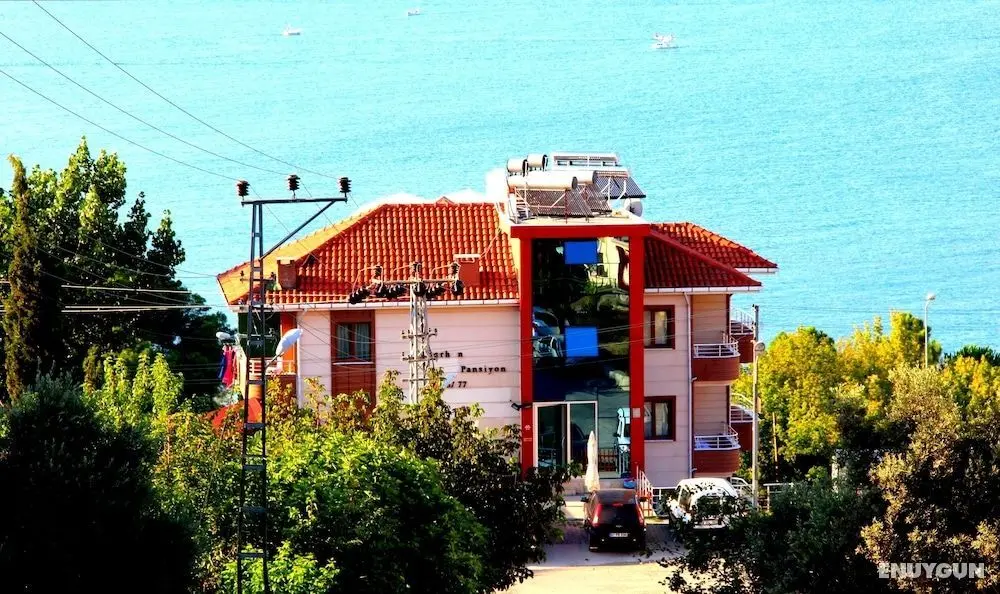 Turhan Pansiyon - Öne Çıkan Resim
