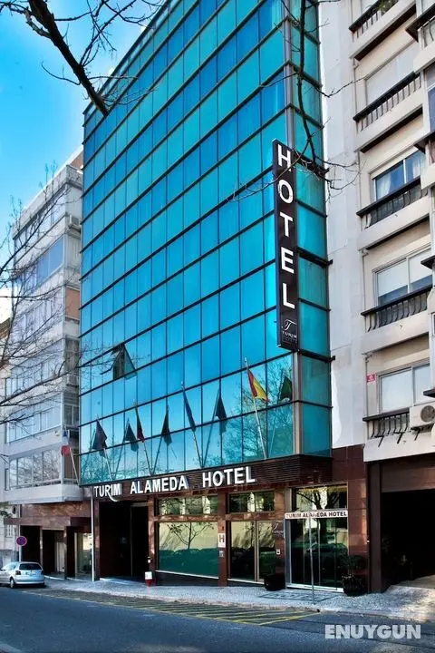 TURIM Alameda Hotel - Öne Çıkan Resim