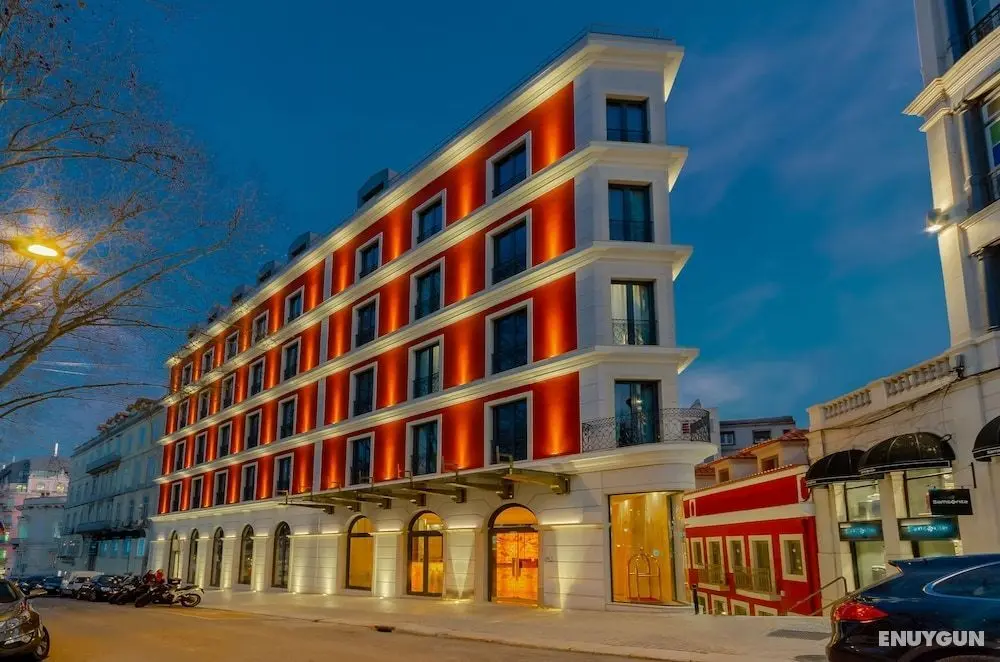 Turim Boulevard Hotel - Öne Çıkan Resim