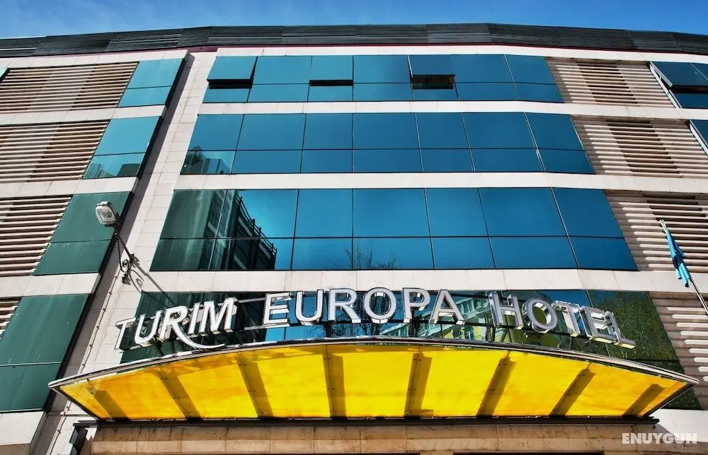 TURIM Europa Hotel - Öne Çıkan Resim