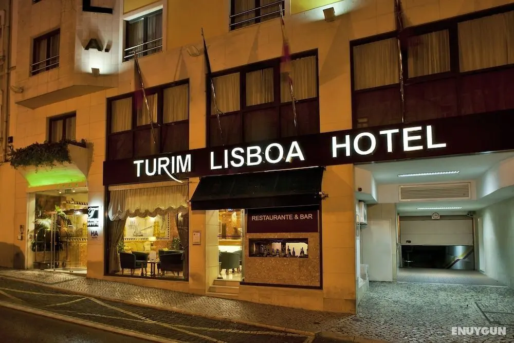 TURIM Lisboa Hotel - Öne Çıkan Resim