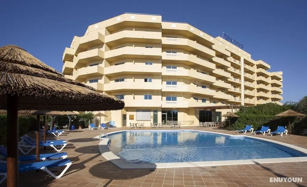 Turim Presidente Hotel - Havuz