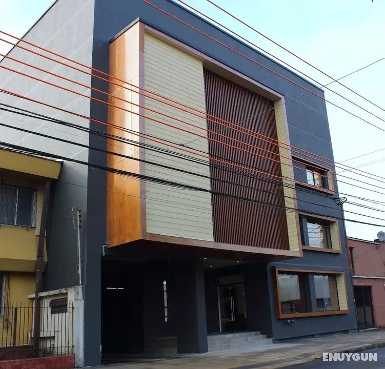 Hotel Turismo Temuco - Dış Mekan