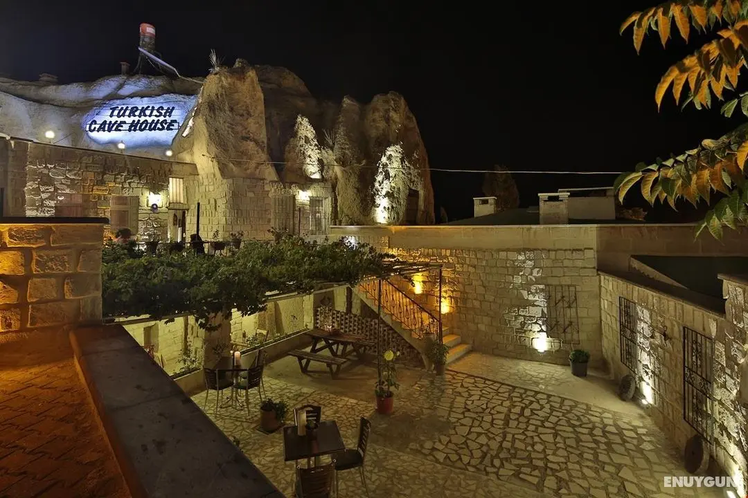 Turkish Cave House - Bar