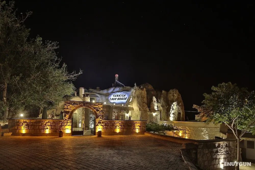 Turkish Cave House - Öne Çıkan Resim