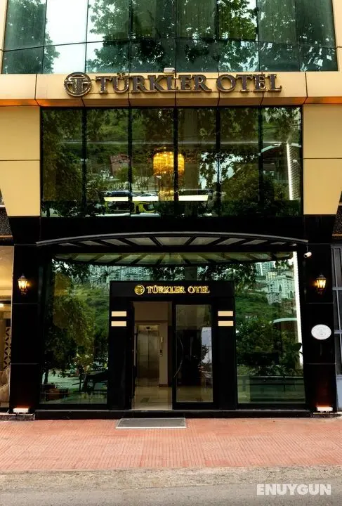 Turkler Hotel - Oda