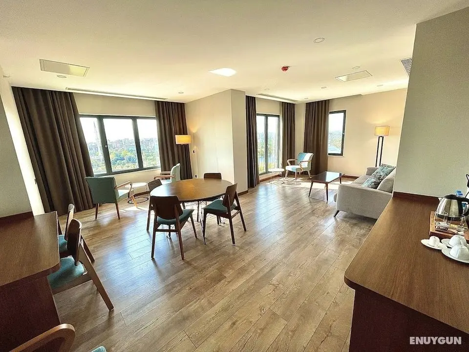 Turkmen Riverside Hotel - Öne Çıkan Resim