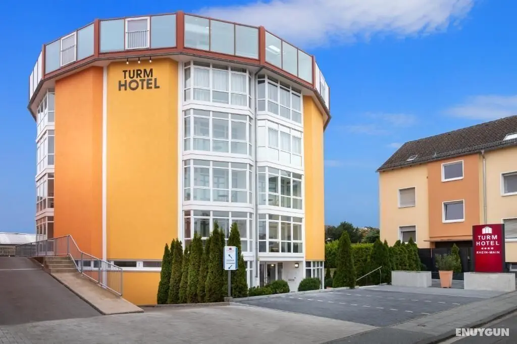 Turmhotel Rhein-Main - Öne Çıkan Resim