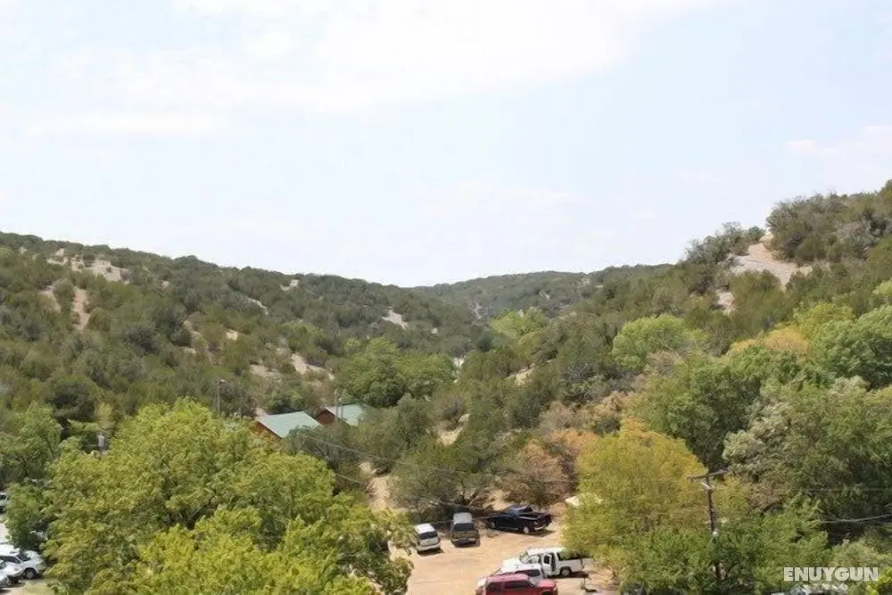 Turner Falls - Oda Manzaraları