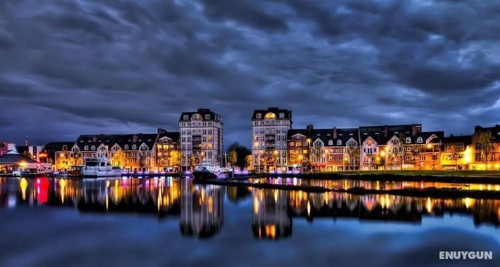 Turnhout City Hotel - Dış Mekan