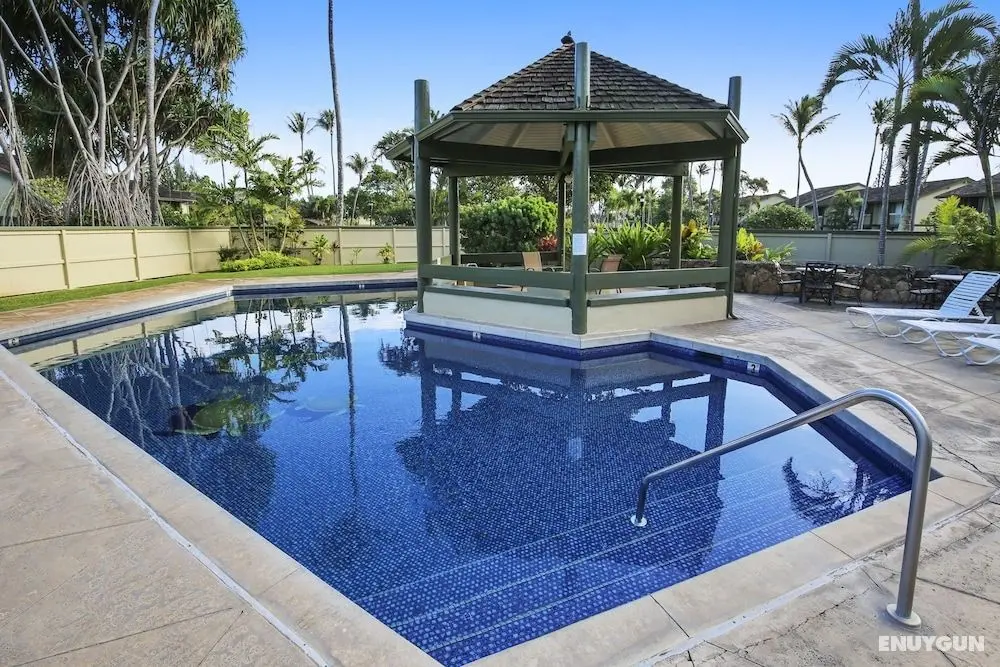 Turtle Bay 19th Hole*ta-017785446401 1 Bedroom Condo by RedAwning - Havuz