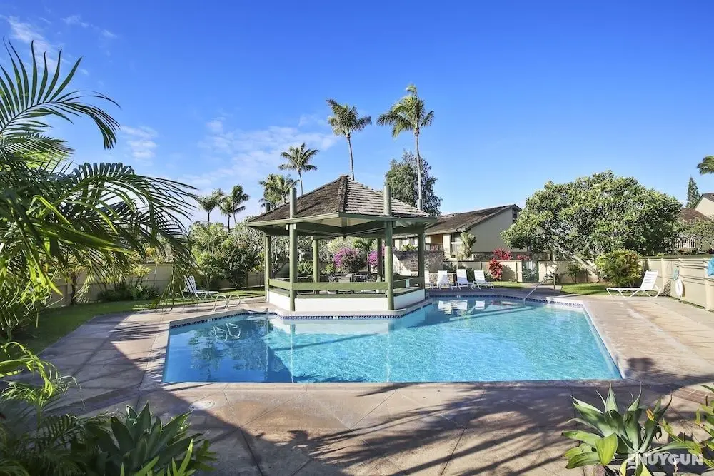 Turtle Bay Hale Mokulani***ta-055745536001 1 Bedroom Condo by RedAwning - Havuz