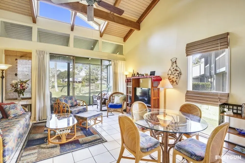 Turtle Bay Hanalei***ta-147868876801 2 Bedroom Condo by RedAwning - Öne Çıkan Resim