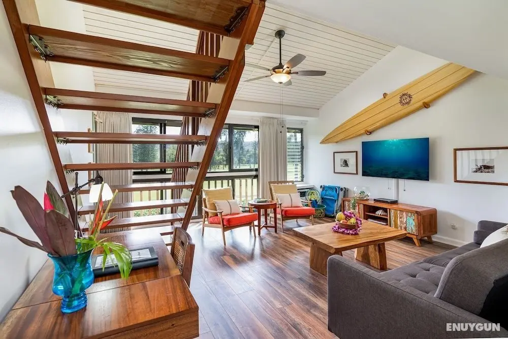 Turtle Bay West Studio With Loft 1 Bedroom Apts by Redawning - Öne Çıkan Resim