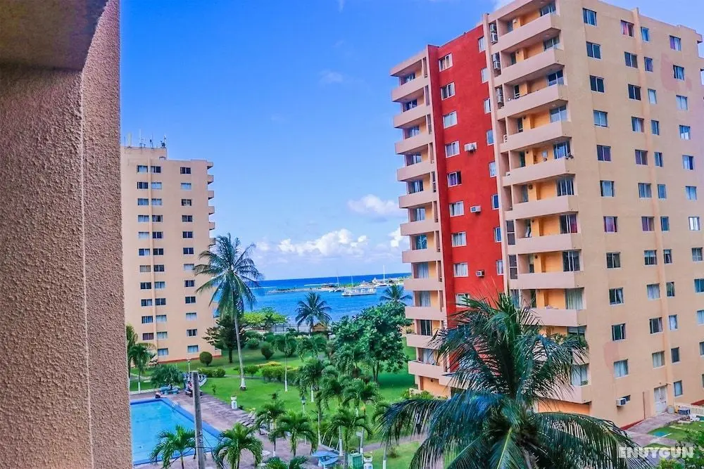 Turtle Towers Apartments - Öne Çıkan Resim