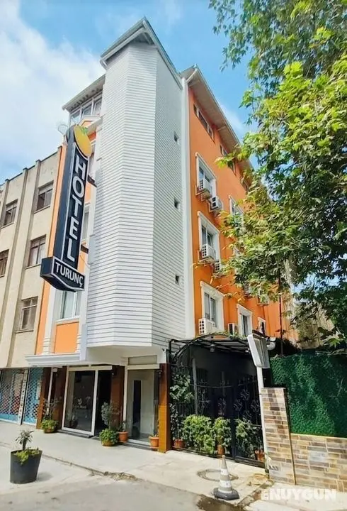 Turunç Hotel Antalya - Öne Çıkan Resim