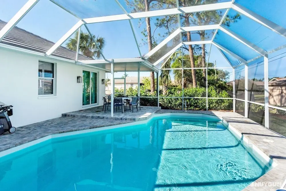 Tuscan Vacation Rental - Havuz