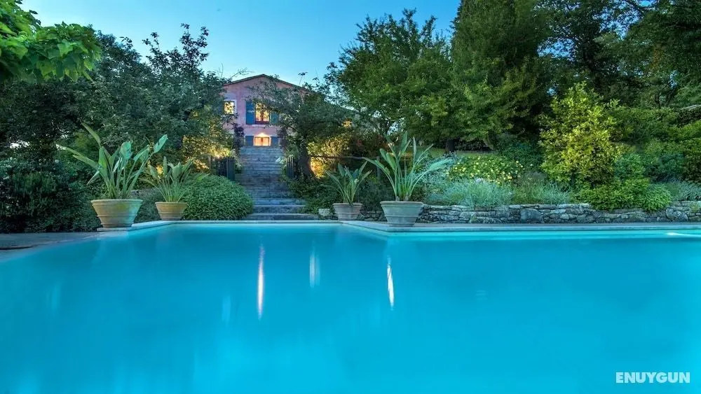 Tuscany Luxury Villapoolgardens Exclusively Yours Slps 14 - Öne Çıkan Resim