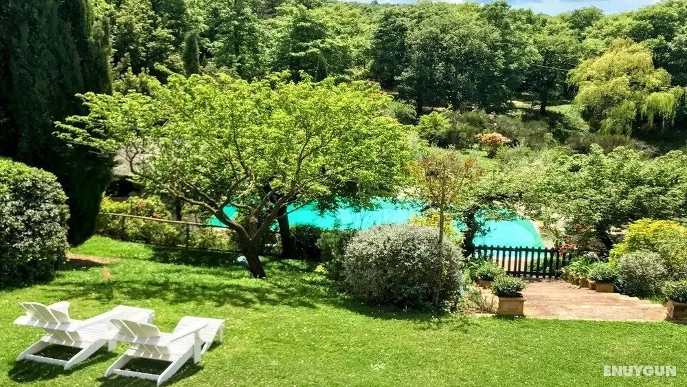 Tuscany Luxury Villapoolgardens Exclusively Yours Slps 18 - 2 - Öne Çıkan Resim