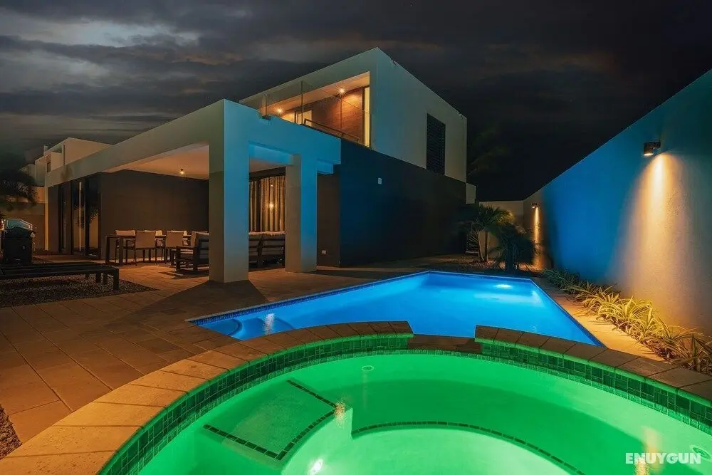 Tuscany Residence Aruba - Oda Düzeni