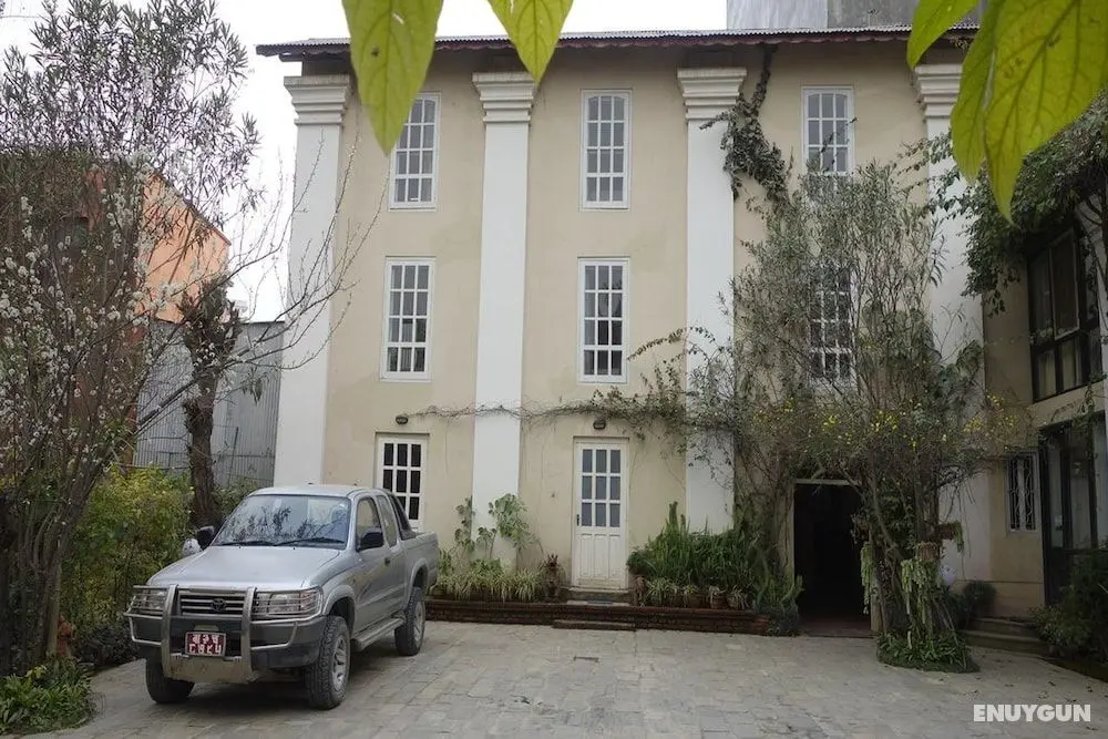 Tushita Inn - Misafir Tesisleri ve Hizmetleri