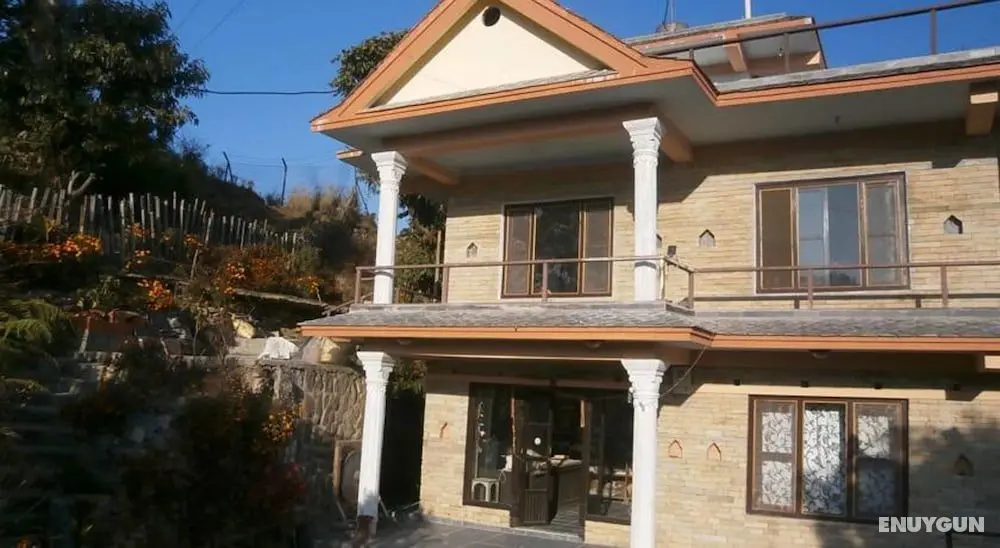 Tushita Nepal Yoga Retreat Center - Öne Çıkan Resim