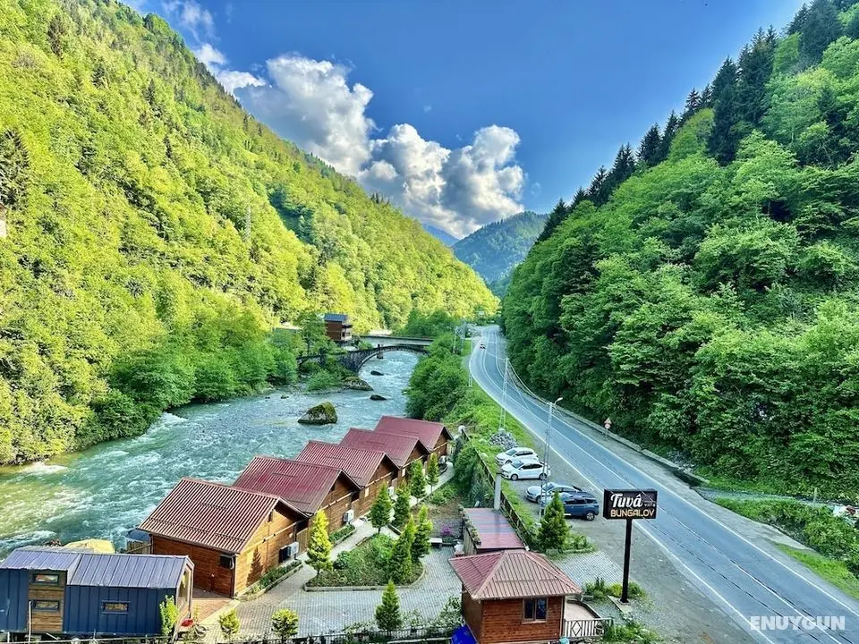 Tuva Villa Bungalov - Öne Çıkan Resim