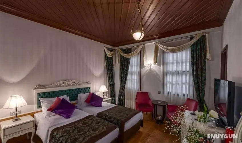 Tuvana Hotel - Special Class - Oda