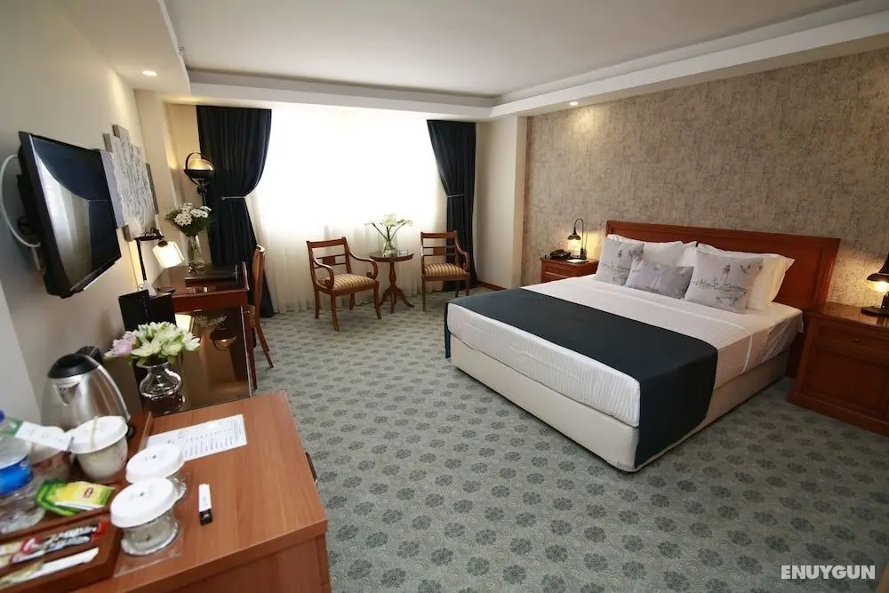 Tuzla Garden Hotel & Spa - Oda