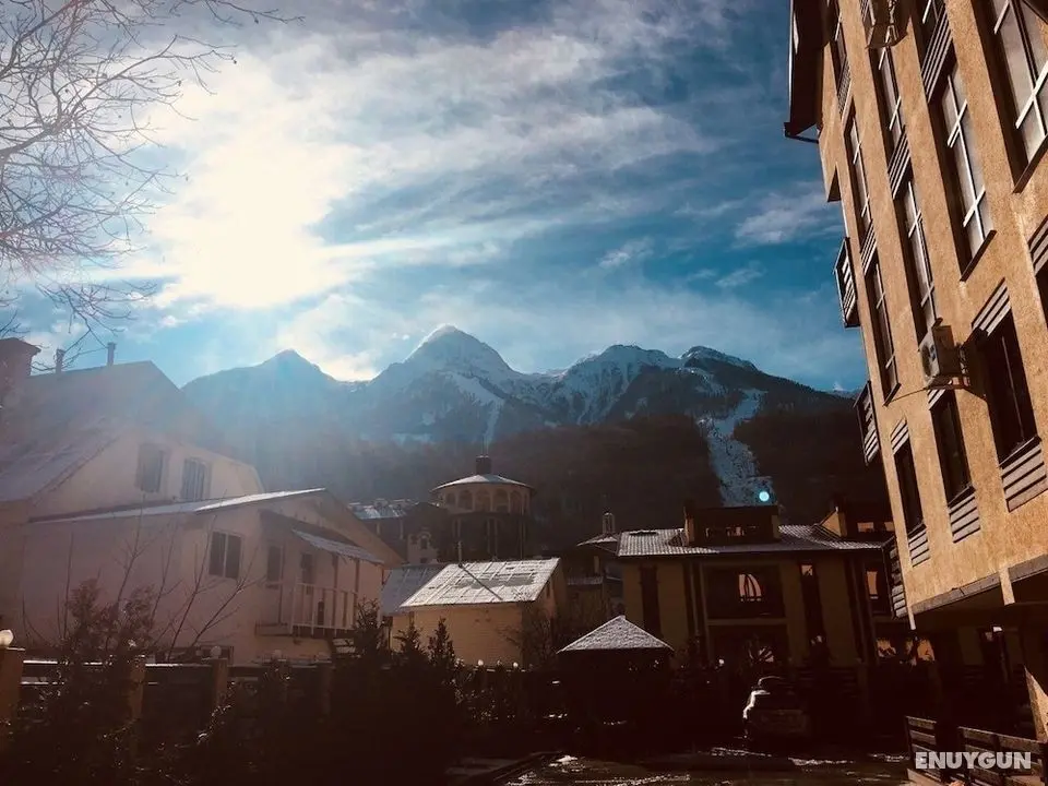 Tvoy Hostel - Öne Çıkan Resim