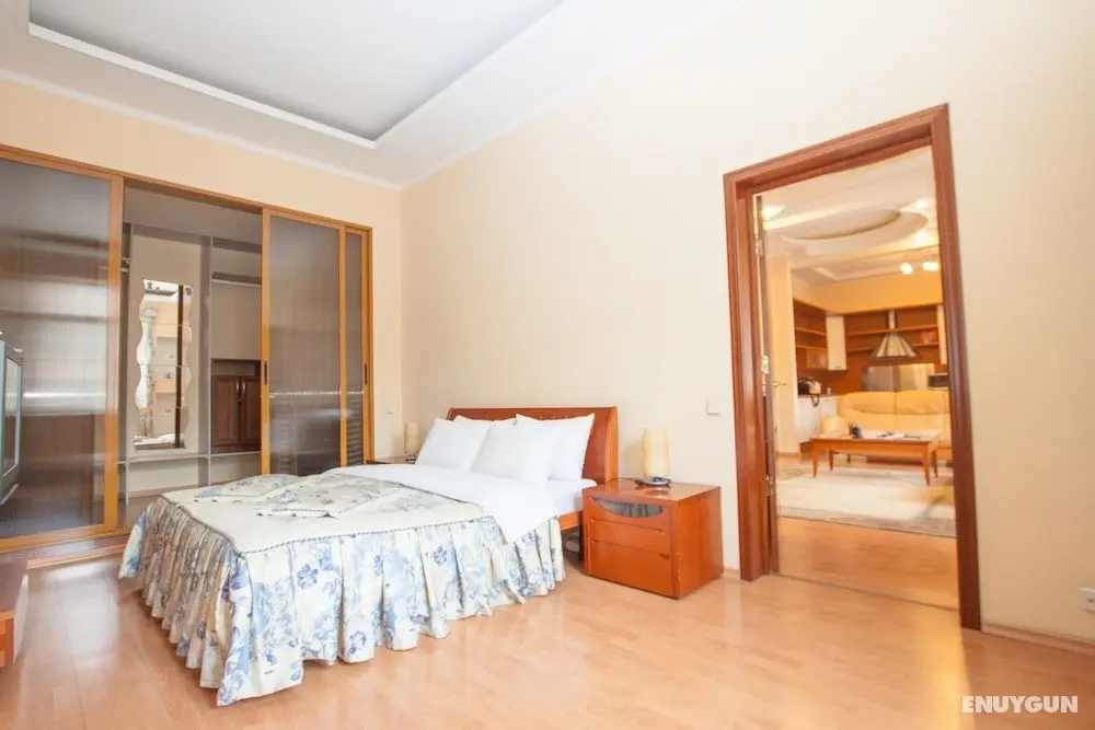 TVST Apartments 1 Tverskaya-Yamskaya 13 - Öne Çıkan Resim
