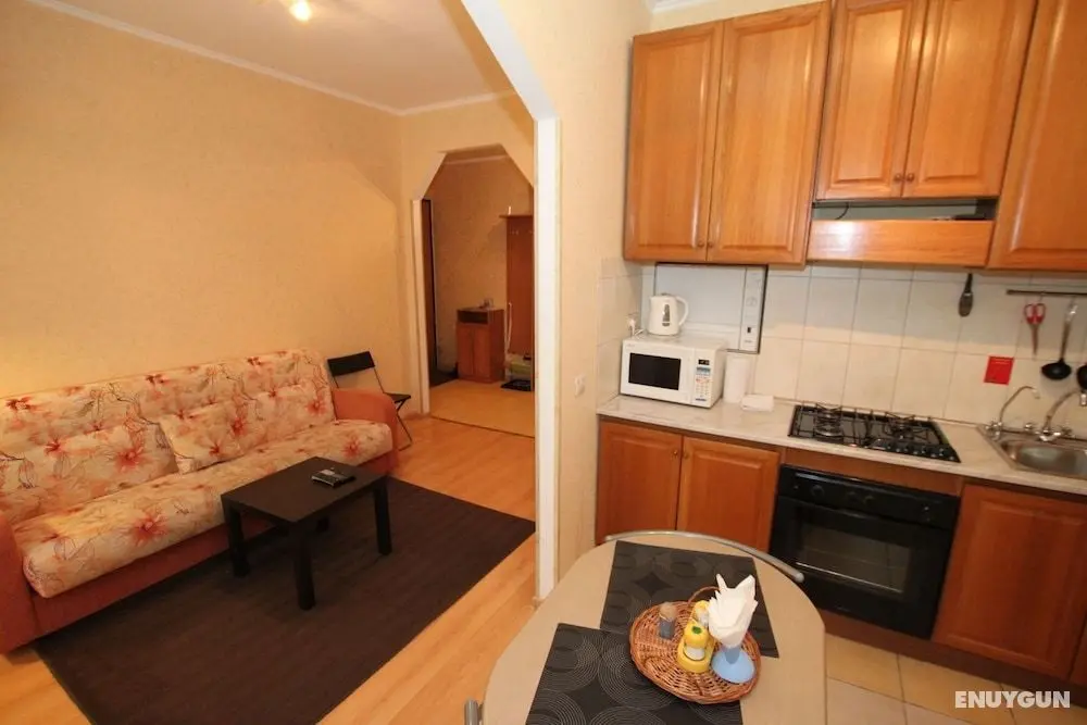TVST Apartments 4-ya Tverskaya-Yamskaya 4 apt 15 - Öne Çıkan Resim