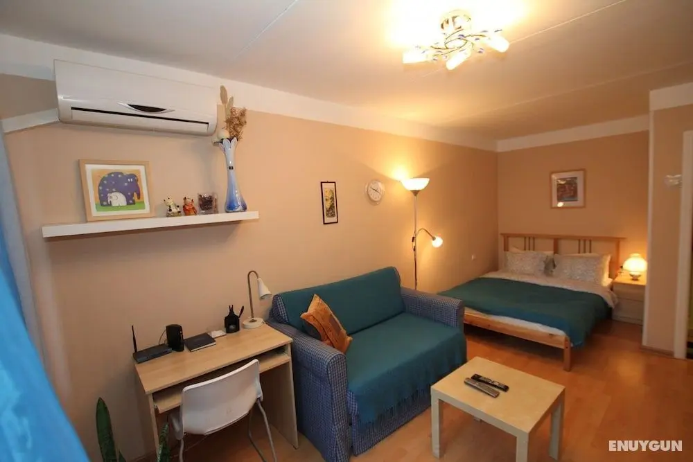 TVST Apartments 4ya Tverskaya-Yamskaya 2 - Öne Çıkan Resim