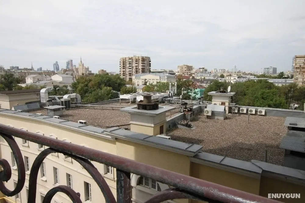 TVST Apartments Bolshoy Gnezdnikovsky 10 - 506 - Dış Mekan
