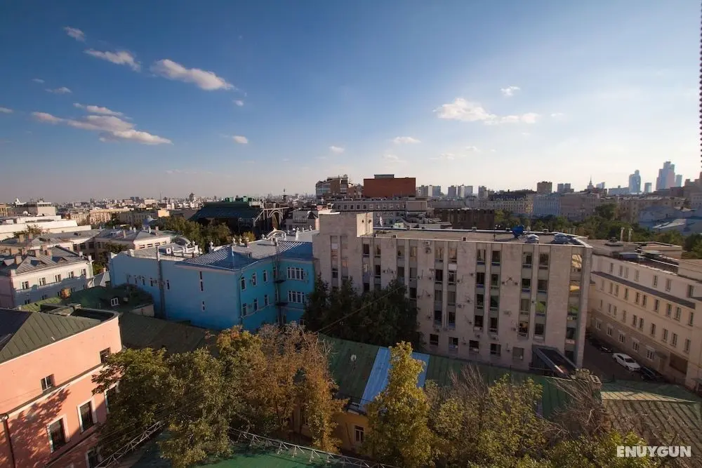 TVST Apartments Bolshoy Gnezdnikovsky 10 - 738 - Dış Mekan