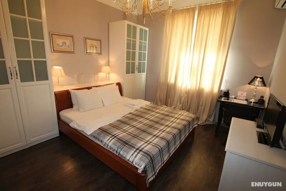 TVST Apartments Leningradsky Prospekt 10 - Öne Çıkan Resim