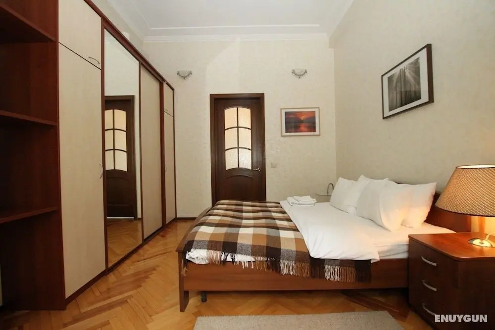 TVST Apartments Sadovo-Triumfalnaya 4 - Öne Çıkan Resim