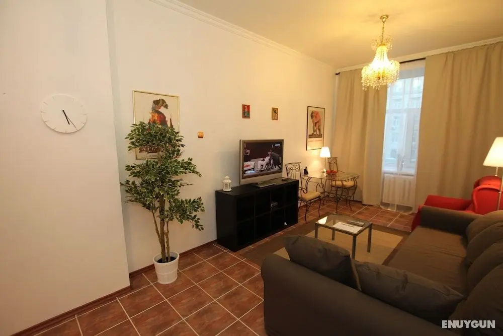 TVST Apartments Tverskaya Street 15 - Öne Çıkan Resim